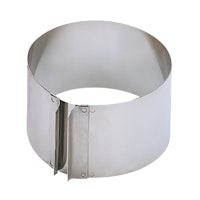 Kaiser Tortenring mit Griffen 9 cm Hoch Pâtisserie