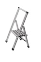 Vorschaubild Wenko Alu-Design Klapptrittleiter 1-stufig