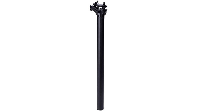 CONTEC Sattelstütze Pipe 27,2 mm schwarz