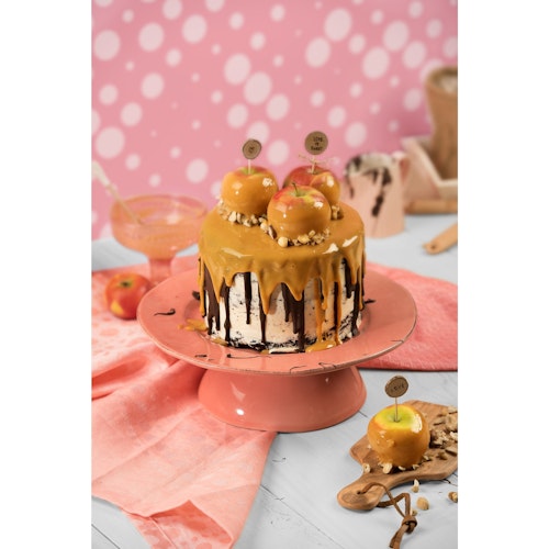 Kaiser Tortenring mit Griffen 9 cm Hoch Pâtisserie