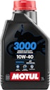Vorschaubild MOTUL 3000 4T Motorenöl - 10W40 1 l