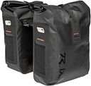 Vorschaubild New Looxs Doppeltasche Varo Double Pannier schwarz black
