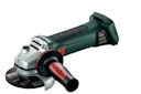 Vorschaubild Metabo Akku-Winkelschleifer W 18 LTX 115 Quick