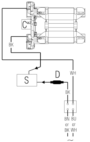 Metabo Tube Fett SF 011  50Gr 1,8Oz (344130560)