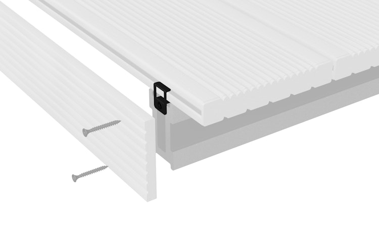 TraumGarten DreamDeck Start-Abschlussclips 25er-Set