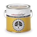 Vorschaubild colourcourage® Premium Wandfarbe matt Oro Antico