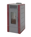 Vorschaubild Ximax Pelletofen X11 mit integriertem Display