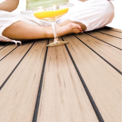 MoistureShield® Terrassendiele LifeCycle - Birchwood