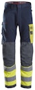 Vorschaubild Snickers ProtecWork, Arbeitshose, High-Vis-Klasse 1