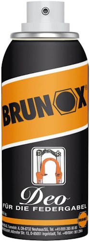 Brunox Federgabelspray Deo