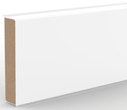 Fußleiste CUBU60 1013 WeissZubehörbild