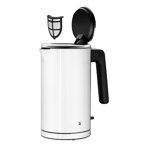 WMF Lono Doppelwandiger Wasserkocher, 1.3l
