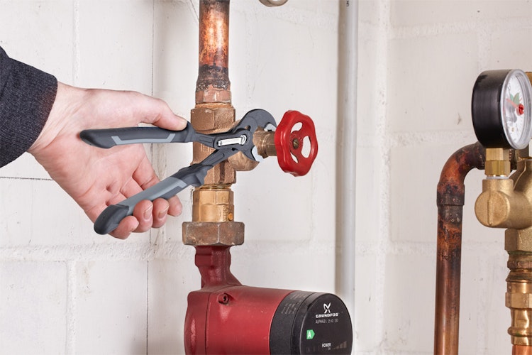 kwb SILVER Wapu- Quick Lock 240mm 387610