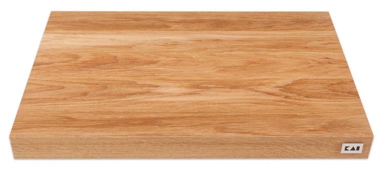 KAI Schneidebrett Hackbrett, Eiche