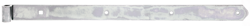 Alberts® Ladenband 600x40 mm ⌀13 mm galvvz.