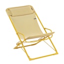 Vorschaubild Lafuma Liegestuhl TRANSASWING, Stahl / Batyline