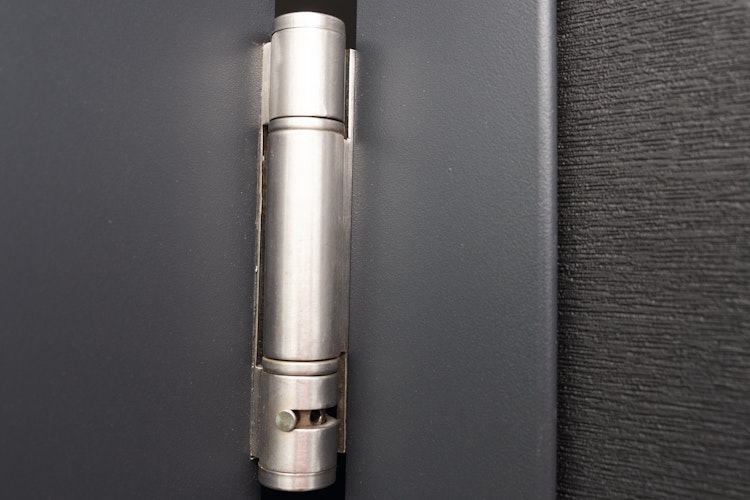 Wolff Finnhaus WPC Gartenhaus Style D / Terra 3030 Anthrazit/Hellgrau - 28 mm 