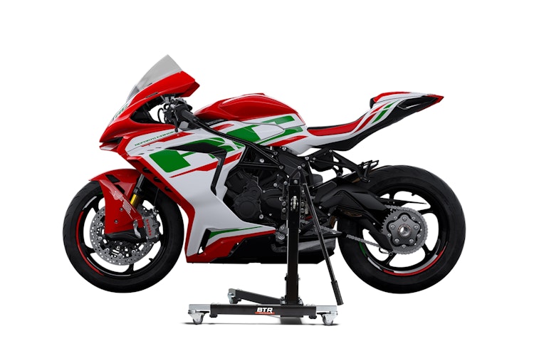 Zentralständer EVOLIFT® für MV Agusta F3 RC 15-