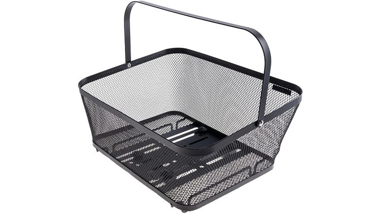 CONTEC Korb Vero MIK 2.0 schwarz
