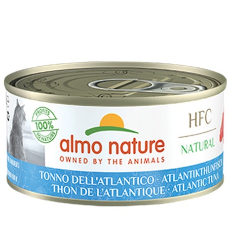 Almo Nature HFC Natural 150g Dose Katzennassfutter