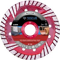 Nozar Diamant-Trennscheibe Lion