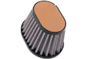 Vorschaubild DNA Leather Top Sportfilter Ø 44 Hellbraun OV-4400-L/LB