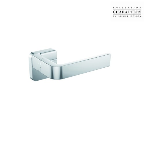 GRIFFWERK Griffpaar GRAPH K4 SIEGER DESIGN-Edelstahl poliert-AUSLAUF