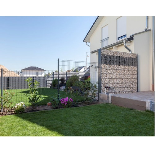 Kraus Abstandhalter - Fixierhilfe am Pfosten (P200)