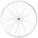 Vorschaubild CONTEC Vorderrad Classic Z19 + Shimano DH-C3000 28 Zoll silber
