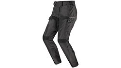 LS2 Travel Hose Damen schwarz/dunkelgrau Kurz M