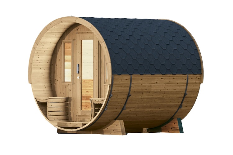 Wolff Finnhaus Saunafass 280 de luxe