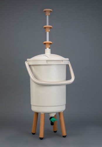 JUWEL Küchenkomposter BOKASHI Sensei