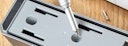 Vorschaubild kwb 3 Bits 28mm Tri-Wing Micro SB 128740