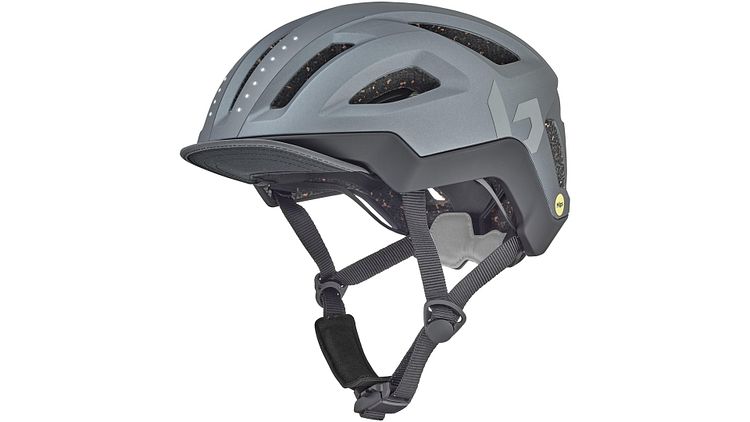 Bollé Helm Halo React MIPS Gr. M grau