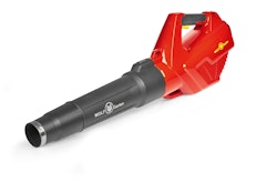 WOLF-Garten - 40V Laubbläser LYCOS 40/740 B SET
