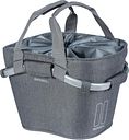 Vorschaubild Basil Carry All Front Basket Korb grau