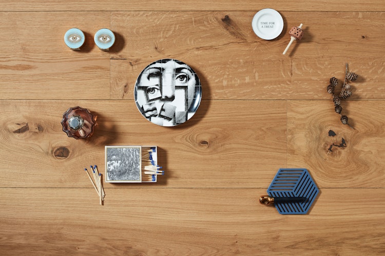 MEISTER Lindura-Holzboden HD 400 Eiche authentic geb 8915 - ultramattlackiert - Standard- & Sonderformat