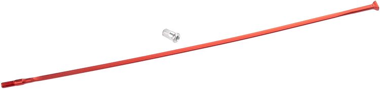 Fulcrum Speiche HR rot