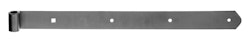Alberts® Ladenband 400x40 mm ⌀13 mm Edelstahl