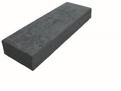 Diephaus Blockstufe ANTHRAZIT 100/35/15 CM PE2