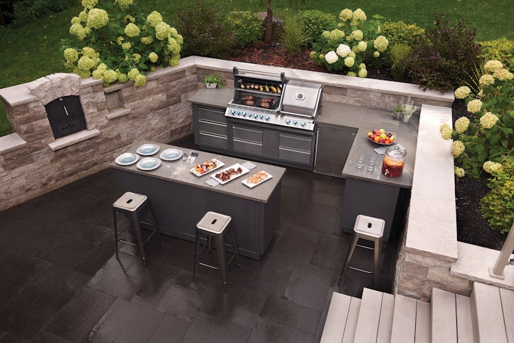 NAPOLEON Wandabstandshalter (IM-WSF-CN)