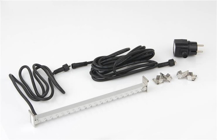 Ubbink LED Lichtleiste 60 cm blau