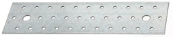 Alberts® Lochplatte  240x60 mm