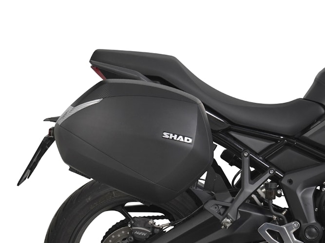 SHAD 3P Befestigungssystem Triumph Tiger 660 Sport