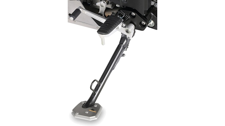 Kappa Seitenständerunterlage für Suzuki DL V-Strom 1000 und V-Strom 1050