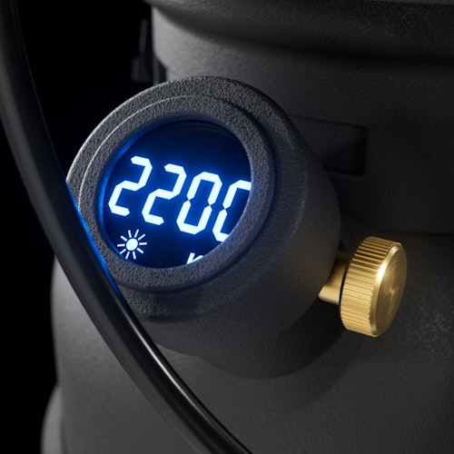 Petromax LM500 schwarz