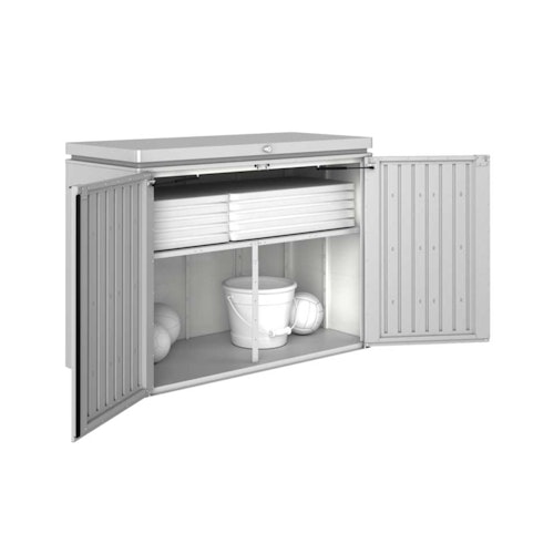 Zwischenboden 4-teilig für Biohort HighBoard Gr. 160