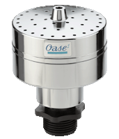 Oase Vulkan 43 - 3 Silber