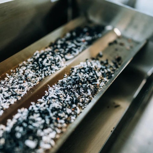 SKOTTI SMAK Räucherschale 