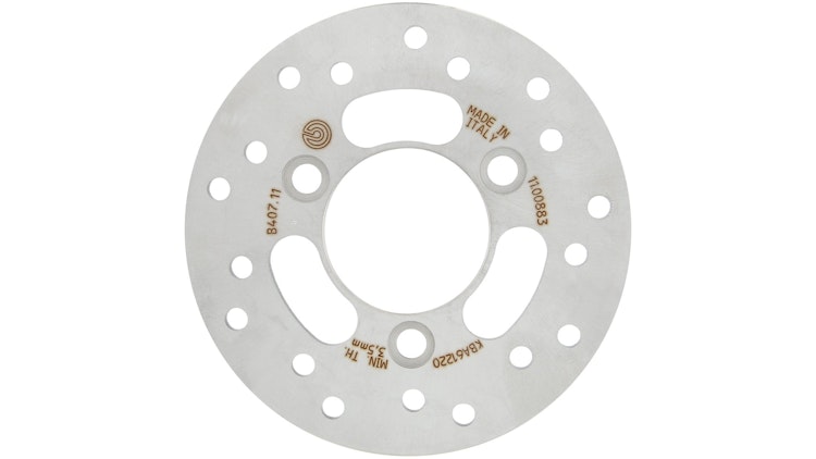 Brembo Bremsscheibe 68B40711